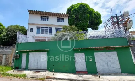 Casa à venda com 226,00m² e 2 quartos em Jardim Carioca, Rio de Janeiro - rj