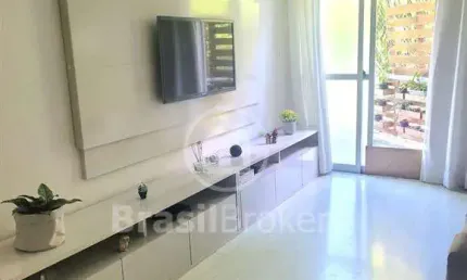 Apartamento com 2 quartos à venda na Rua Maciel Monteiro, Praia da Bandeira, Rio de Janeiro