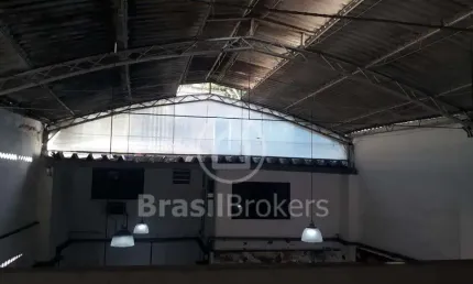 Barracão / Galpão / Depósito à venda na Estrada do Dendê, Tauá, Rio de Janeiro