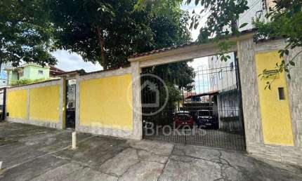 Casa com 3 quartos à venda na Rua Francisca Matos, Bancários, Rio de Janeiro