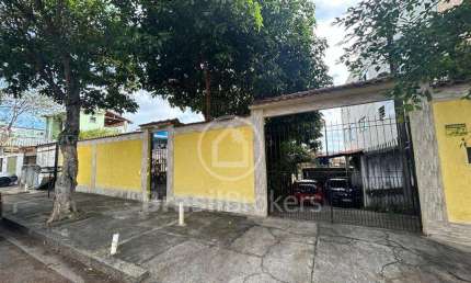 Casa com 3 quartos à venda na Rua Francisca Matos, Bancários, Rio de Janeiro