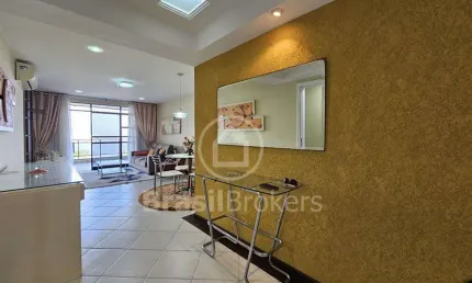 Apartamento com 2 quartos à venda na Rua Pajuçara, Cocotá, Rio de Janeiro
