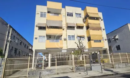 Apartamento 1 quarto na Freguesia (Ilha do Governador)