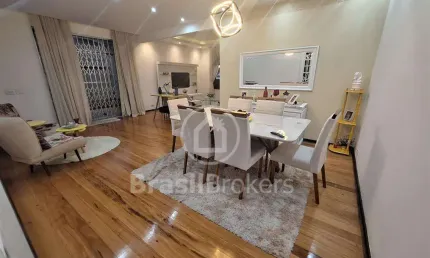 Casa com 3 quartos à venda na Rua Itua, Jardim Guanabara, Rio de Janeiro