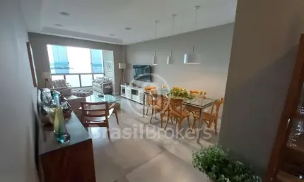 Excelente Apartamento 2 quartos no Cocotá com PORTEIRA FECHADA e DIREITO A LAJE