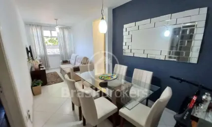 Apartamento com 2 quartos à venda na Praça Ana Paula Ribeiro, Bancários, Rio de Janeiro