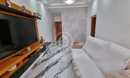 Apartamento à venda com 36,00m² e 1 quarto em Freguesia (Ilha do Governador), Rio de Janeiro - RJ