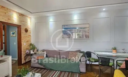 Apartamento à venda com 97,00m² e 2 quartos em Tauá, Rio de Janeiro - RJ