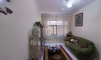 Apartamento à venda com 85,00m² e 2 quartos em bancários, rio de janeiro - rj