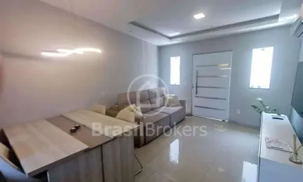 Casa de 2 quartos , 2 suítes e closet na parte baixa do Jardim Carioca