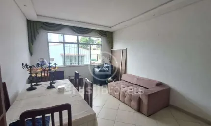 Excelente apartamento de 3 quartos, com 2 suítes, bem pertinho do corredor esportivo no Moneró!