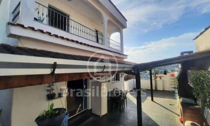 Casa à venda com 124,00m² e 3 quartos em Bancários, Rio de Janeiro - rj