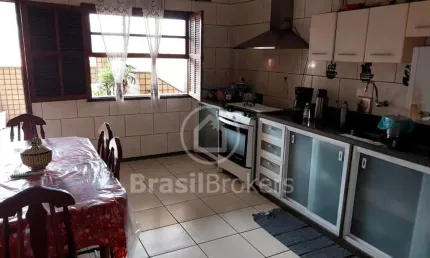 Apartamento à venda com 140,00m² e 4 quartos em Jardim Guanabara, Rio de Janeiro - rj
