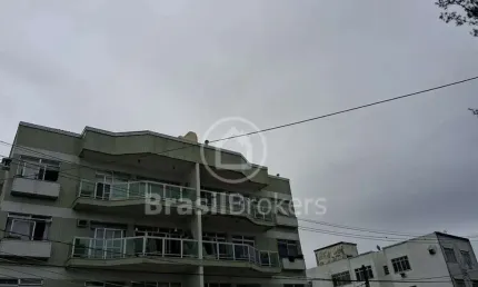 Apartamento à venda com 90,00m² e 3 quartos em Moneró, Rio de Janeiro - rj