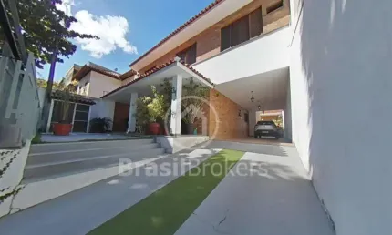 Casa de Condomínio à venda com 320,00m² e 3 quartos em Jardim Carioca, Rio de Janeiro - rj