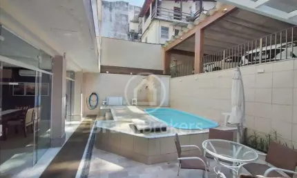 Casa à venda com 357,00m² e 5 quartos em Jardim Guanabara, Rio de Janeiro - rj
