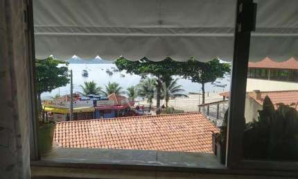Apartamento Vista Mar Praia da Engenhoca, Rio de Janeiro - rj