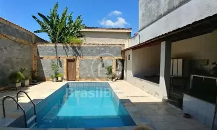 Casa à venda com 348,00m² e 6 quartos em Freguesia (Ilha do Governador), Rio de Janeiro - rj