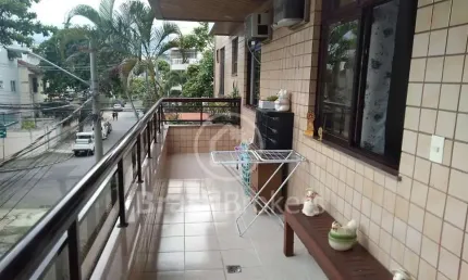 Apartamento à venda com 91,00m² e 2 quartos em Jardim Carioca, Rio de Janeiro - rj