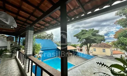 Casa à venda com 277,00m² e 3 quartos em jardim carioca, rio de janeiro - rj
