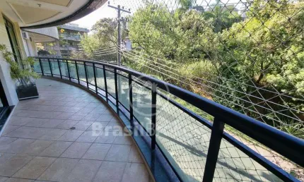 Apartamento à venda com 218,00m² e 4 quartos em Jardim Guanabara, Rio de Janeiro - rj