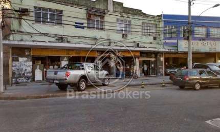 Sala comercial à venda na Rua Capitão Barbosa, Praia da Bandeira, Rio de Janeiro