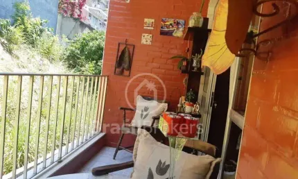 Apartamento à venda com 92,00m² e 2 quartos em Jardim Guanabara, Rio de Janeiro - rj