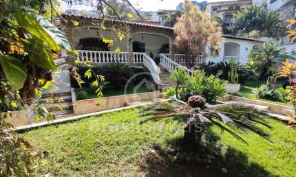 Casa à venda com 282,00m² e 4 quartos em Bancários, Rio de Janeiro - rj