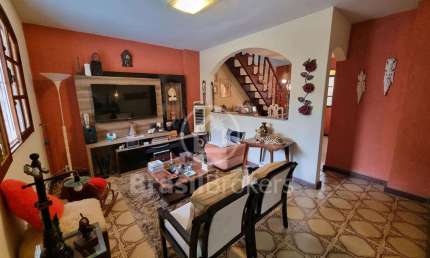 Casa com 4 quartos à venda na Rua Manoel Antõnio Sendas, Portuguesa, Rio de Janeiro
