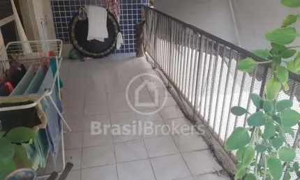 Apartamento à venda com 84,00m² e 2 quartos em Tauá, Rio de Janeiro - rj