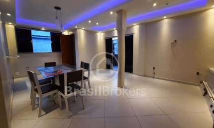Apartamento à venda com 184,00m² e 4 quartos em Portuguesa, Rio de Janeiro - rj