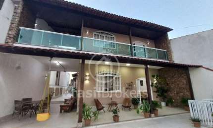 Casa à venda com 365,00m² e 4 quartos em Jardim Carioca, Rio de Janeiro - RJ