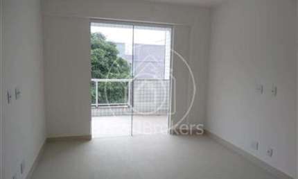 Apartamento à venda com 45,00m² e 1 quarto em Zumbi, Rio de Janeiro - rj