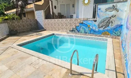 Casa à venda com 209,00m² e 4 quartos em Jardim Guanabara, Rio de Janeiro - rj
