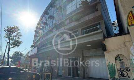 Sala comercial à venda na Avenida Paranapuan, Tauá, Rio de Janeiro