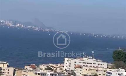 Apartamento à venda com 239,00m² e 5 quartos em Jardim Guanabara, Rio de Janeiro - rj