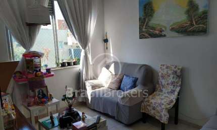 Apartamento à venda com 64,00m² e 2 quartos em Pitangueiras, Rio de Janeiro - rj
