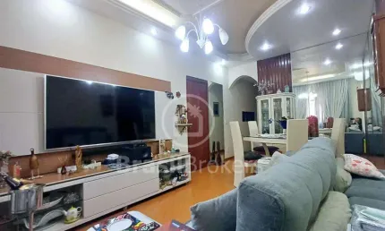 Apartamento com 1 quarto à venda na Rua Juraci Camargo, Jardim Guanabara, Rio de Janeiro