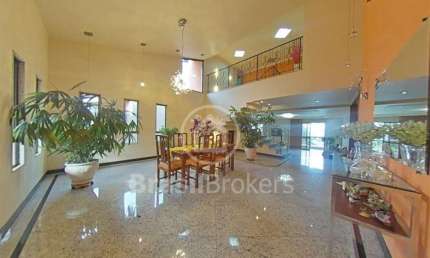 Casa à venda com 595,00m² e 4 quartos em Jardim Guanabara, Rio de Janeiro - rj
