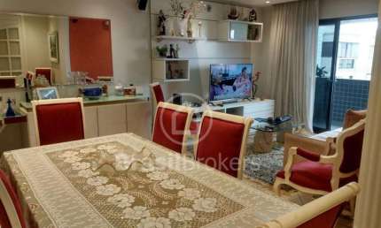 Apartamento à venda com 154,00m² e 3 quartos em Jardim Guanabara, Rio de Janeiro - rj