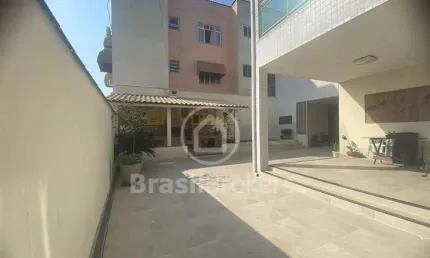 Casa com 4 quartos à venda na Rua Castelo de Tomar, Cocotá, Rio de Janeiro