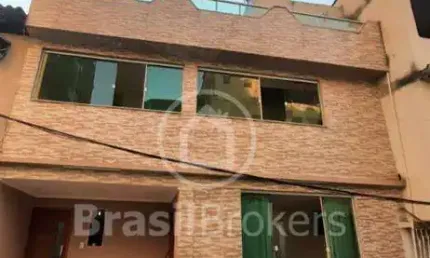 Apartamento à venda com 252,00m² e 3 quartos em Tauá, Rio de Janeiro - rj