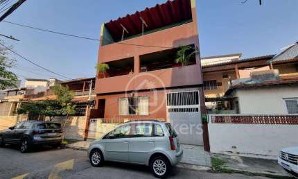 Casa com 3 quartos à venda na Rua Waldir Pereira Nascimento, Portuguesa, Rio de Janeiro