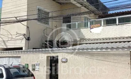 Casa com 4 quartos à venda na Rua Albert Sabin, Portuguesa, Rio de Janeiro