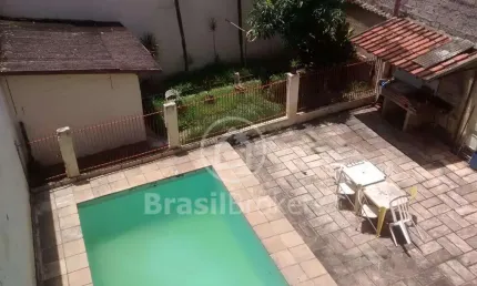 Casa à venda com 297,00m² e 3 quartos em Jardim Carioca, Rio de Janeiro - rj