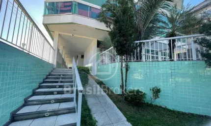 Apartamento com 2 quartos à venda na Avenida Doutor Agenor de Almeida Loyola, Bancários, Rio de Janeiro