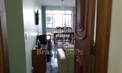 Apartamento à venda com 70,00m² e 2 quartos em tauá, rio de janeiro - rj
