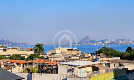 Cobertura com 3 quartos à venda na Rua Henrique Lacombe, Jardim Guanabara, Rio de Janeiro