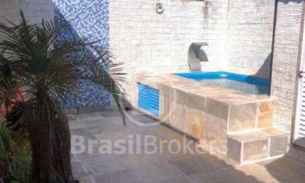 Cobertura Duplex à venda com 152,00m² e 3 quartos em Ribeira, Rio de Janeiro - rj
