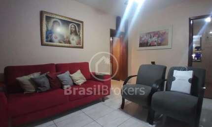 Apartamento à venda com 0m² e 3 quartos em Jardim Guanabara, Rio de Janeiro - rj